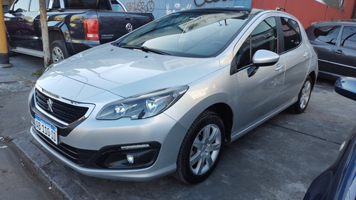 Imagen 1 de 8 de Peugeot 308 Allure Hdi 2017 Di Buono
