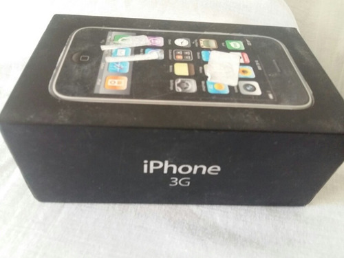iPhone 3gs 8 Gb UsadoExcelente Para Colecionadores