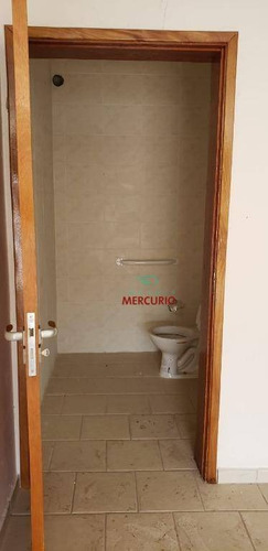 Casa Com 1 Dormitório À Venda, 250 M² Por R$ 600.000 - Centro - Bauru/sp - Ca3102
