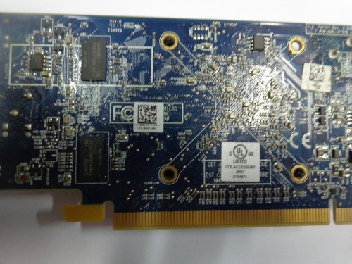 K1071 Ati-radeon Hd 6350 Pci-e 512mb Ddr3 (Usado)