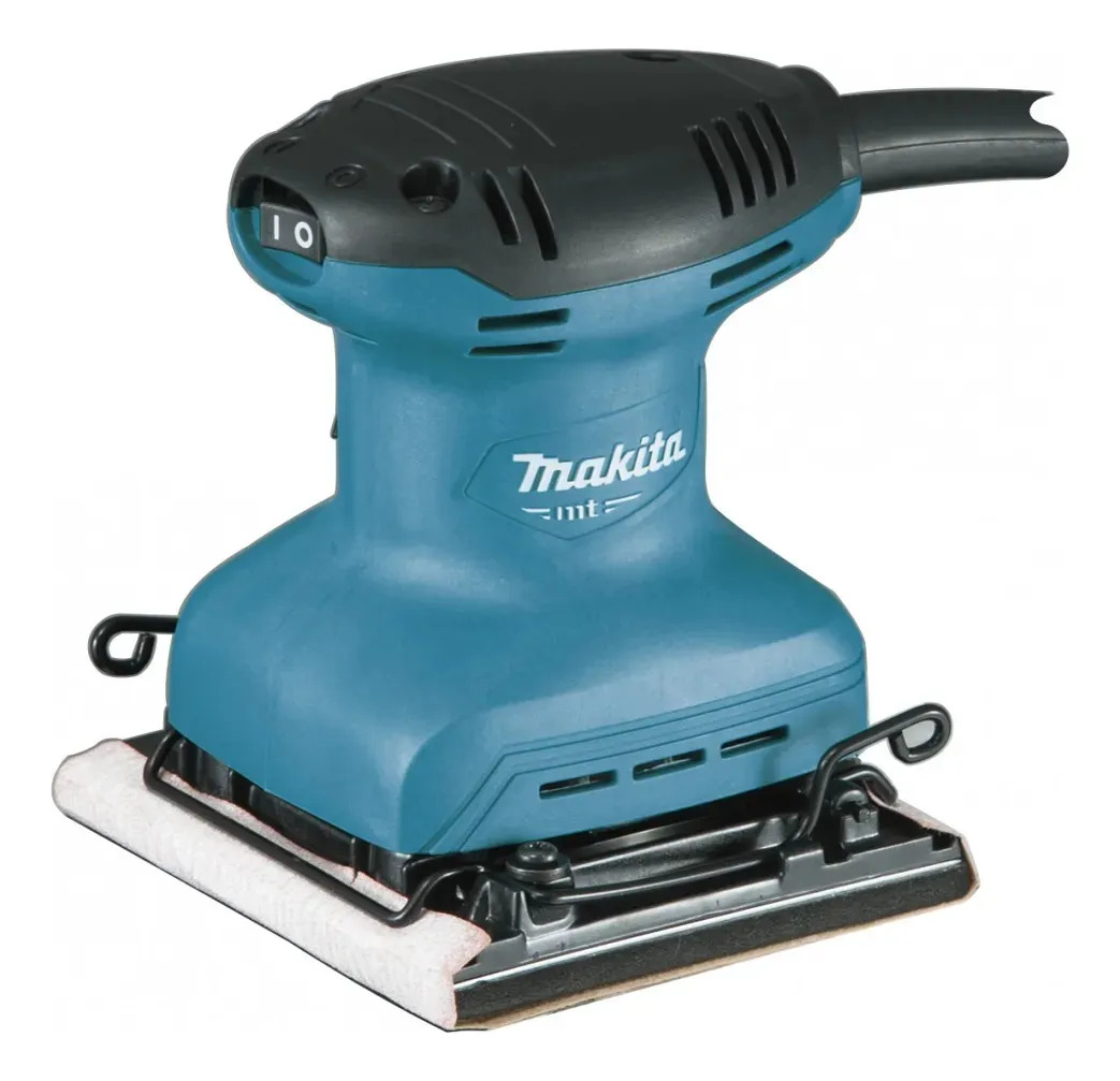 Lixadeira Orbital 180w 112 X 102 Mm - M9200b Makita