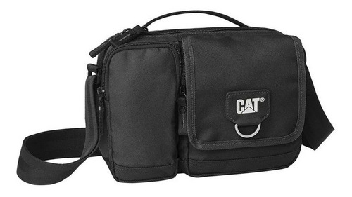 Morral Caterpillar Cat Ramsey Mini Messenger