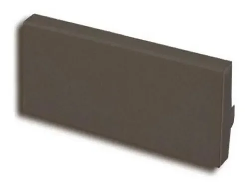 comprar Tapon Ciego 1 Modulo Blanco O Gris Cambre Xxi Elegir Color