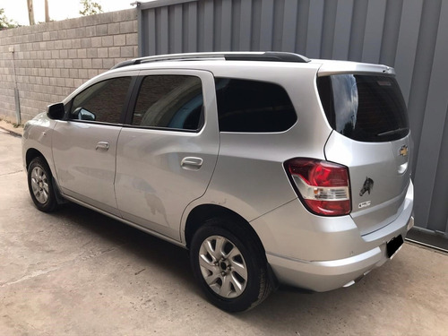 Chevrolet Spin 1.3 Ltz 7 Asientos 2014