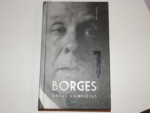 Borges Obras Completas - Tomo 1