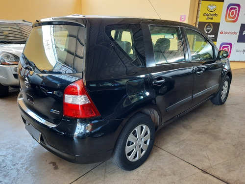 Imagem 8 de 8 de Livina 1.6 Mec. 5 LG 2012