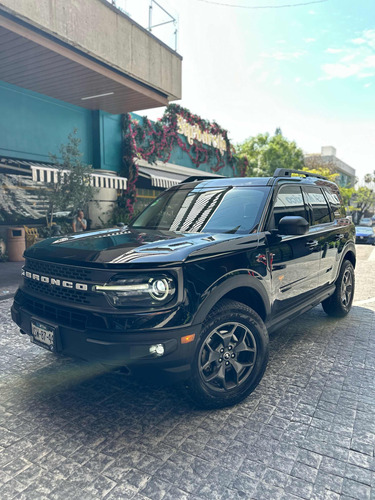 Ford Bronco 2.0t Sport Badlands