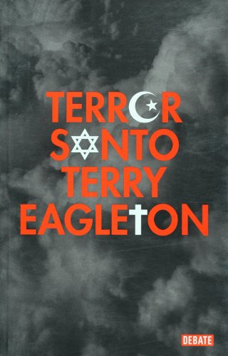 Libro Terror Santo (coleccion Debate Actualidad) - Eagleton