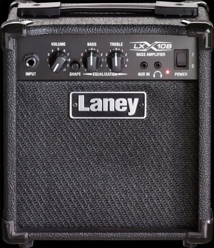 Amplificador Bajo Laney Lx10b