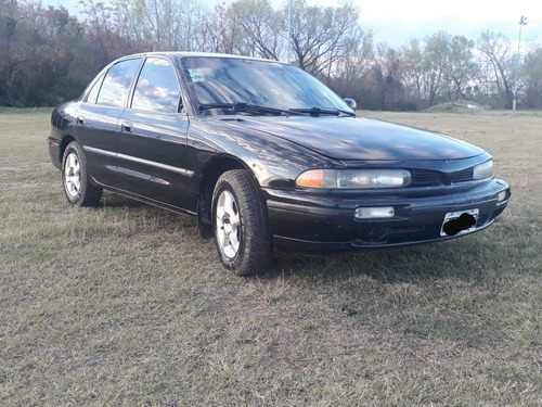 Mitsubishi Galant - 2do Dueño - 1997 - 160.433 Km