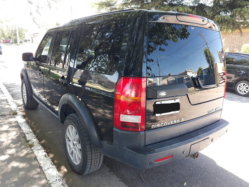 Land Rover Discovery 3 2.7 3 V6 At