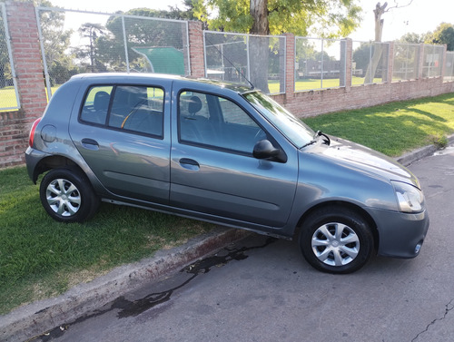 Renault Clio 1.2 Mio Confort Plus Abc