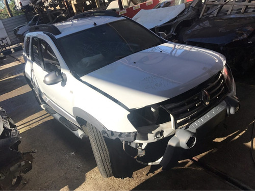 Sucata Renault Duster 2014 (somente Em Peça)