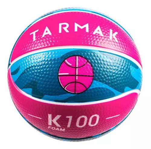 Bola de Basquete Tarmak da Decathlon - Vale a pena? 