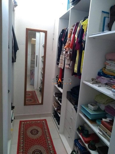 Imagem 13 de 19 de Casa Com 2 Dormitórios À Venda, 200 M² Por R$ 470.000 - Jardim Esmeralda - Rio Claro/sp - Ca0643