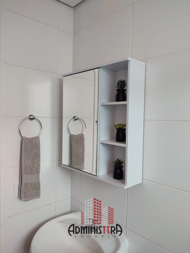 Imagem 11 de 15 de Apartamento A Venda Jd Leocádia Sorocaba/ Sp - Ap-2612-1