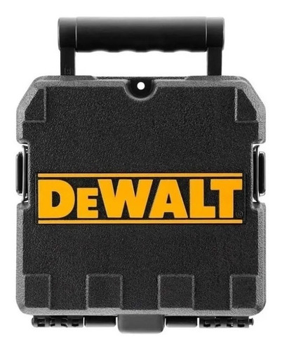 Nivel Laser Horizontal Y Vertical Cruz Dewalt Dw088k