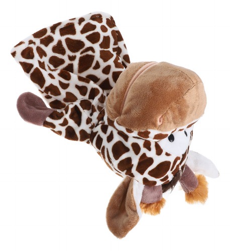 Muñecos De Mano, Peluche, Dibujos Animados, Animales, Bebé,