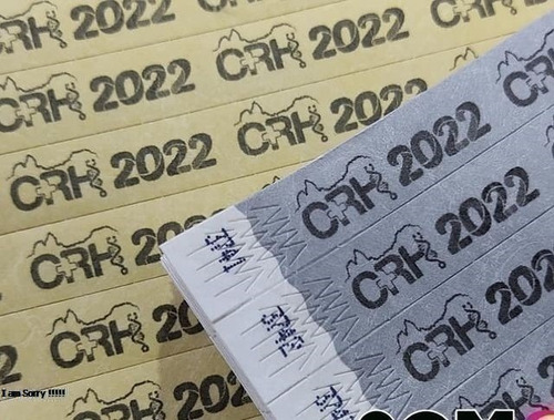 Imagen 4 de 10 de Brazaletes Tyvek Originales Patentados