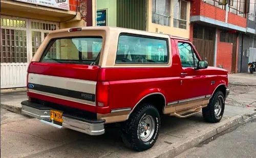 Ford Bronco 5.0 Elite Xlt