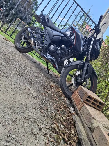 Apache 160 4v