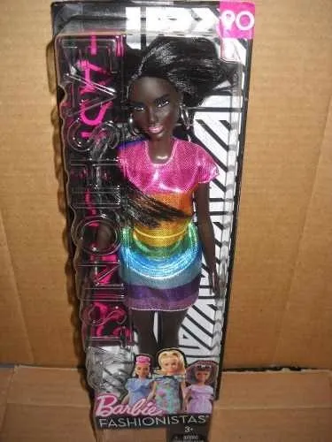 Barbie fashionistas doll 90 sale