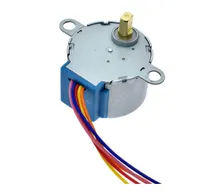 Comprar Motor Stepper Paso A Paso 28byj-48 De 12 Volts Arduino