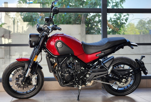 Imagen 2 de 25 de Benelli Leoncino 500 - Ahora 12 Y 18 - Descuento Contado F