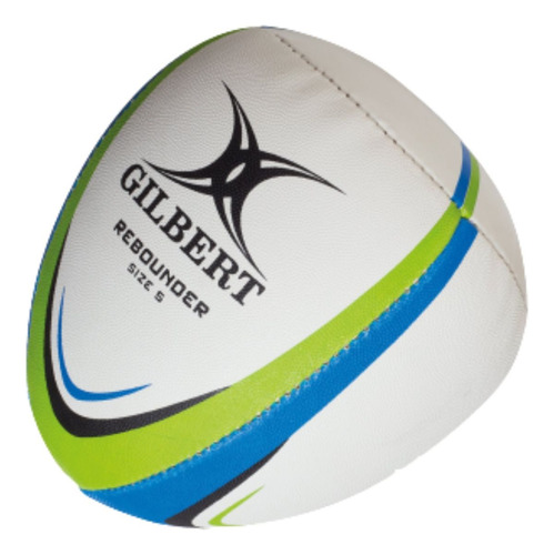 Pelota De Entrenamiento Rugby Gilbert Rebounder Para Pases