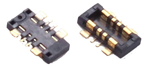 Conector Bateria Fpc En Placa Para Motorola Moto G8 Power