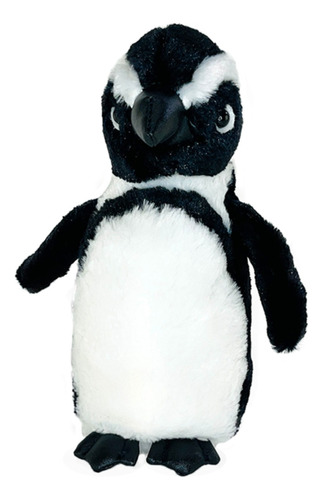 Peluche Sphen Aurora Mini Flopsie Pingüino Bonito Suave