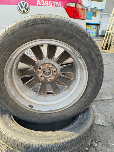 Rin Toyota Sienna Sin Llanta Gris (Usado)