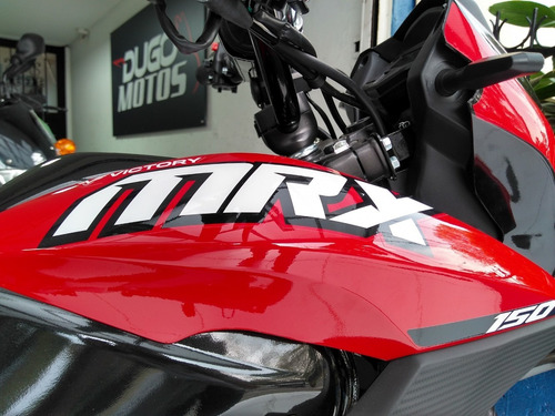 Victory Mrx 150 Nueva 2021 ¡la Mejor Retoma De Tu Usada!