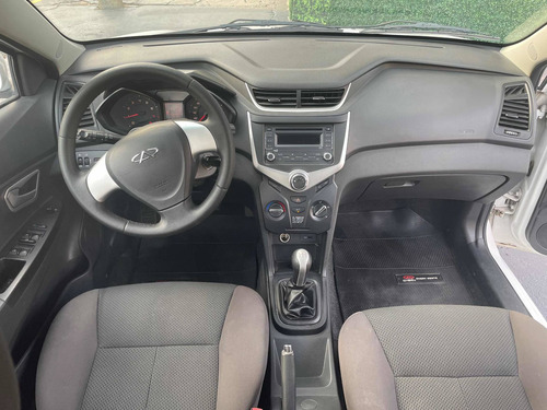 Imagen 13 de 16 de Chery Fulwin 2016 1.5 Ii Hatchback