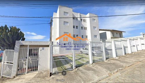 Imagem 1 de 15 de Excelente Apartamento 2 Dorm. Em Arujá 52m² - 19680