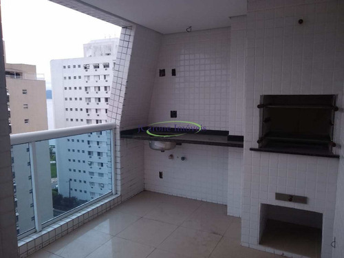 Imagem 7 de 21 de Apartamento Com 3 Dorms, Ponta Da Praia, Santos - R$ 860 Mil, Cod: 64152706 - V64152706