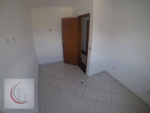 Imagem 10 de 21 de Apartamento Com 2 Dormitórios À Venda, 108 M² Por R$ 380.000,00 - Ocian - Praia Grande/sp - Ap2101