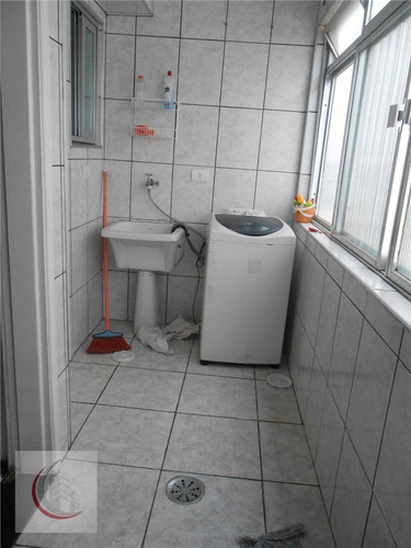 Imagem 14 de 15 de Apartamento Com 2 Dormitórios À Venda, 80 M² Por R$ 320.000,00 - Vila Guilhermina - Praia Grande/sp - Ap0830