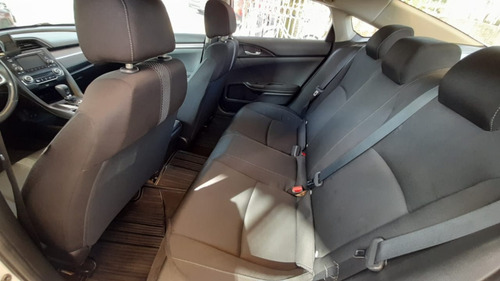 Imagen 12 de 15 de Honda Civic Ex 2016