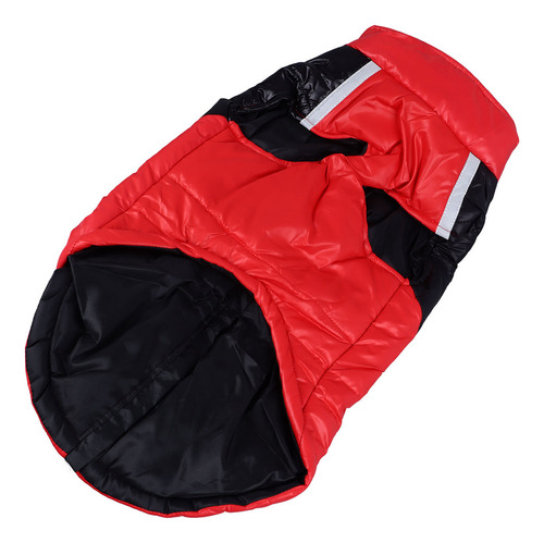 Faa Chaleco De Invierno Para Perros, Abrigo Cálido,