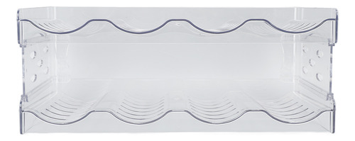 Organizador De Botellas De Agua Apilable De Doble Capa