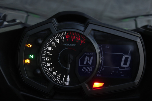 Imagen 19 de 25 de Kawasaki Ninja 400 0% En 12c En Pesos Fijo!!