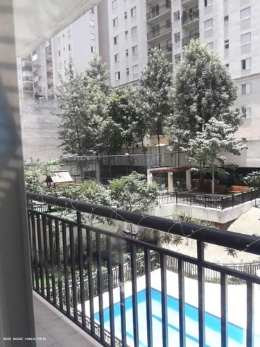 Imagem 6 de 15 de Apartamento Para Venda Em Guarulhos, Vila Augusta, 2 Dormitórios, 1 Suíte, 2 Banheiros, 1 Vaga - 1144_1-1710627