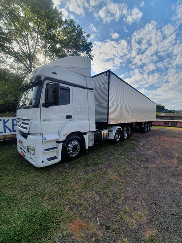 Mercedes-benz Axor 2035s 2035s Trucado