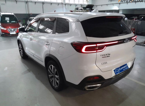 Chery Tiggo 8 1.6 TGDI TXS DCT