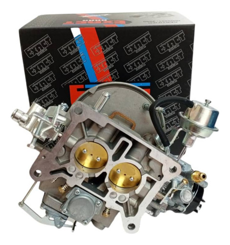 Carburador Ford 302 / 351 Modelo Nuevo (2 Bocas) Marca Exact