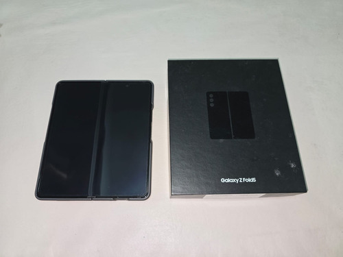 Samsung Galaxy Z Fold5 Dual Sim 512 Gb Negro 12 Gb Ram Negro (Usado)