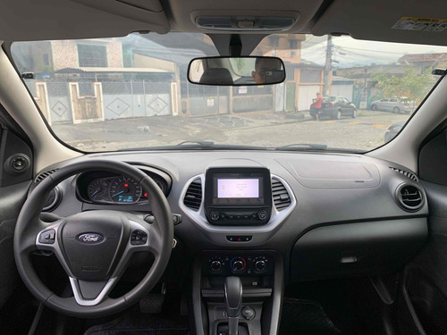 Ford Ka 1.5 TI-VCT FLEX SE PLUS AUTOMÁTICO