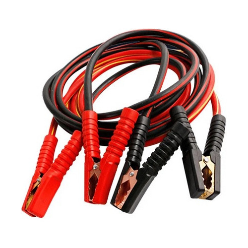 Cable Bateria Auto Camioneta Puente Corriente 2metros 800amp