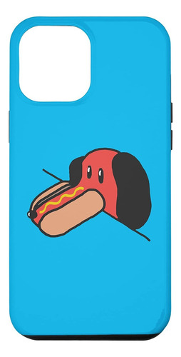 iPhone 12 Pro Max Ella Eats Weird Hot Dogs Tv Parody Case